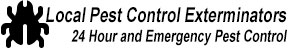 Frederick SD Pest Control Exterminators